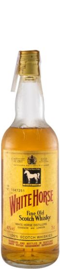 White Horse (garrafa alta) 75cl