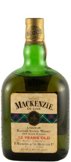 Mackenzie 12 anos 75cl