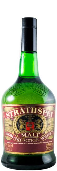 Strathspey Highland Malt 75cl
