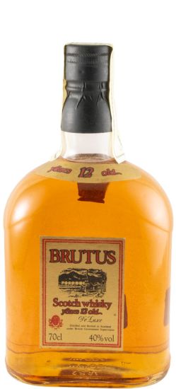 Brutus 12 years