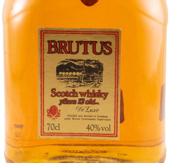 Brutus 12 years