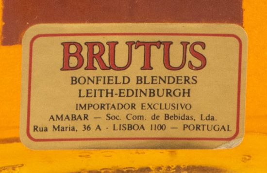Brutus 12 years