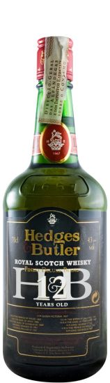 H&B 12 anos