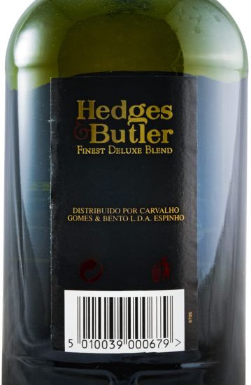H&B 12 anos