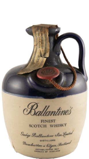 Ballantine's (jug-shaped bottle) 75cl