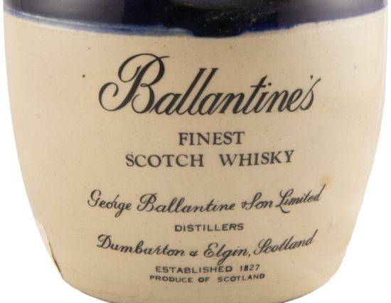 Ballantine's (jug-shaped bottle) 75cl