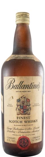 Ballantine's 1.5L (former bottle)