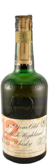 Catto's 12 anos 75cl