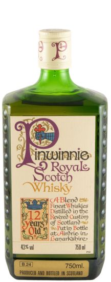 Pinwinnie Royale 75cl