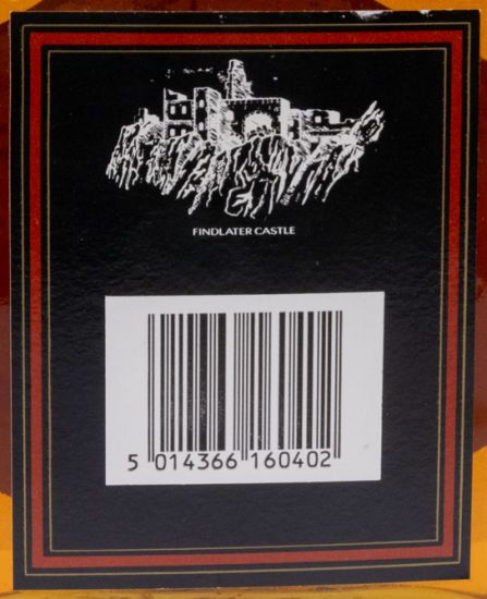 Findlater's 12 anos 75cl
