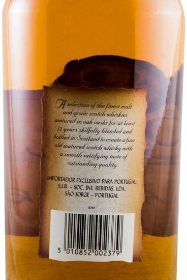 The Queen's Seal 12 years