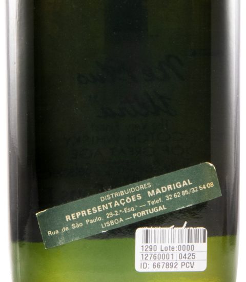 Dewar's Ne Plus Ultra 71cl
