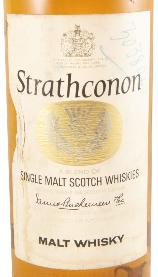 Strathconon 12 years