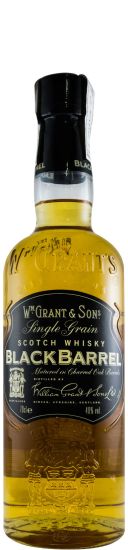 Grant's Black Barrel