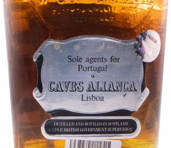 Grant's Royal 12 anos c/Caixa 75cl