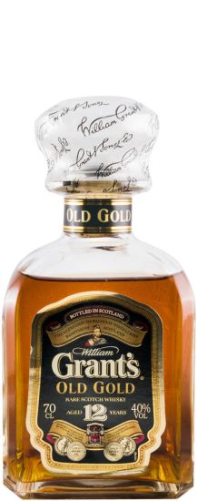 Grant's 12 years Old Gold
