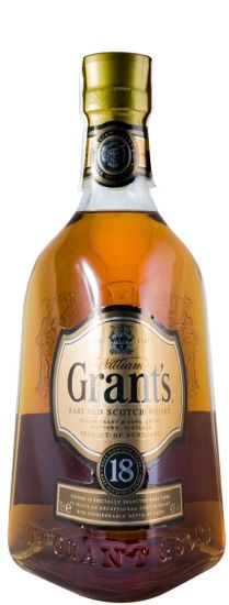 Grant's 18 anos