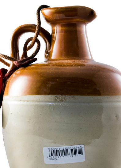 Ye Monks 12 anos 43% (garrafa em cerâmica)