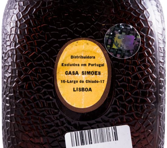 Grand Old Parr (garrafa com carica) 75cl
