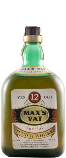 Max's Vat 12 years 75cl