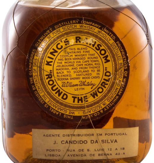 Kings Ransom 75cl