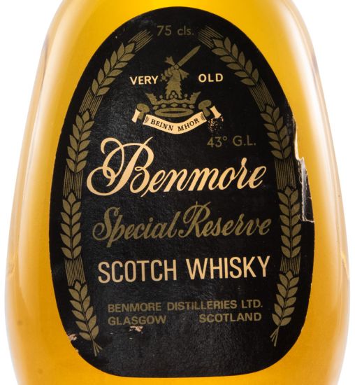 Benmore Special Reserve 75cl