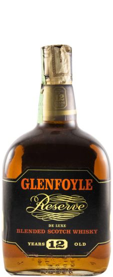 Glenfoyle Reserve 12 anos 75cl