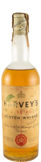 Harvey's Special Scotch Whisky 75cl