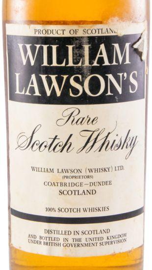 William Lawson's 75cl