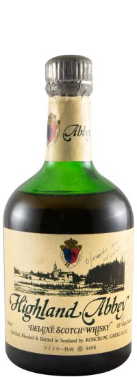 Highland Abbey 76cl