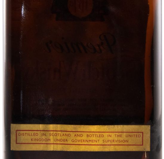 Buchanan's Mckenzie Premierluxe