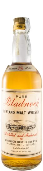 Bladnoch 8 years Malt