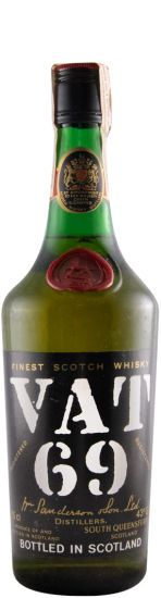 Vat 69 South Queensferry