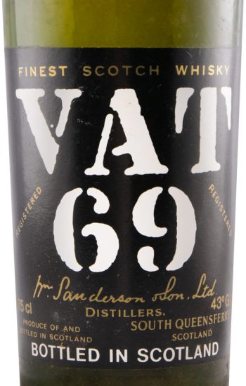 Vat 69 South Queensferry