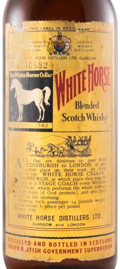 White Horse (former label)
