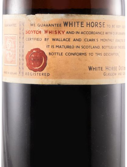 White Horse (former label)