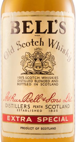 Bell's Extra Special (round bottle)