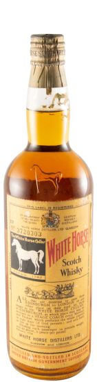 White Horse (garrafa alta com carica) 75cl