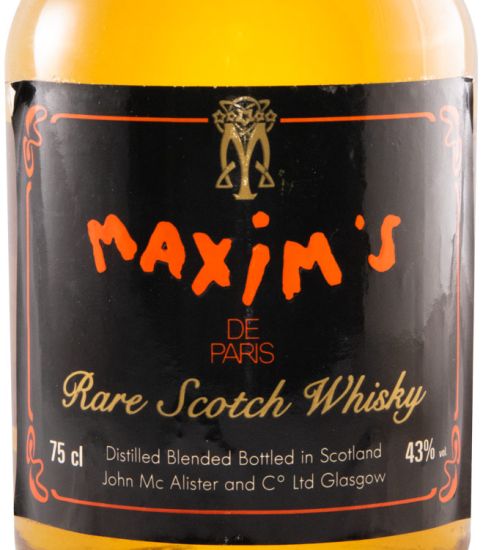 Maxim's de Paris