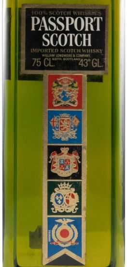 Passport 75cl
