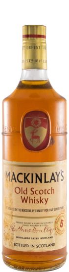 Mackinlay's 5 anos 1L