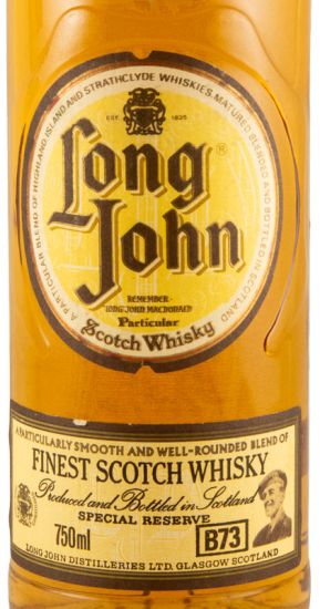 Long John 75cl