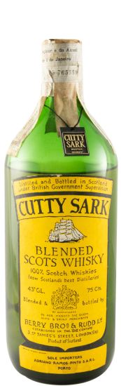 Cutty Sark 43% 75cl