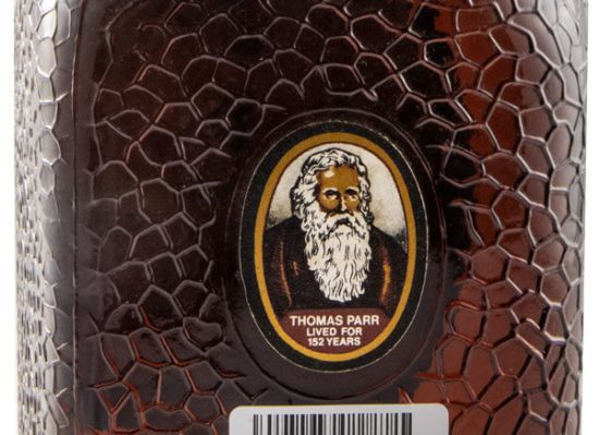 Grand Old Parr Real Antique and Rare Old 12 anos 75cl