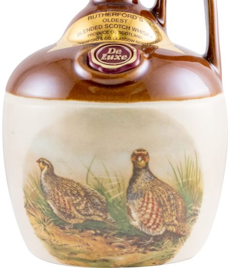 Rutherford's Decanter Deluxe 12 anos