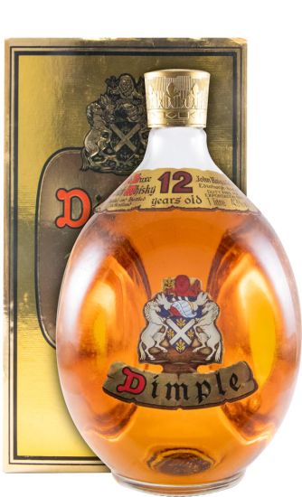 Dimple 12 years 1L