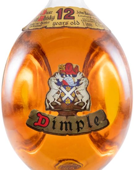 Dimple 12 years 1L