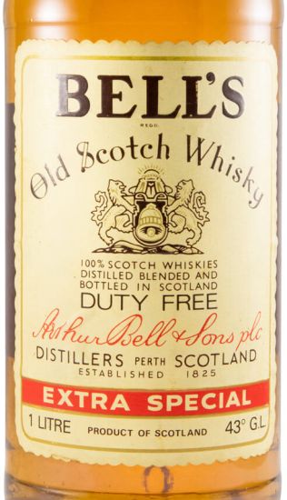 Bell's Extra Special 1L