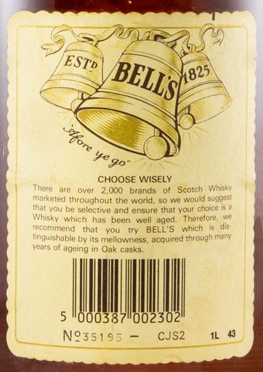 Bell's Extra Special 1L