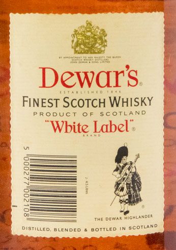 Dewar's White Label 4,5L